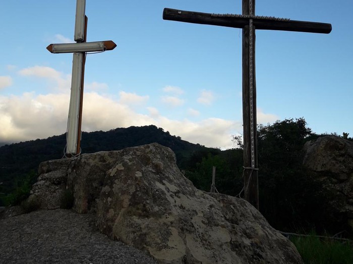 percorso il calvario motta camastra